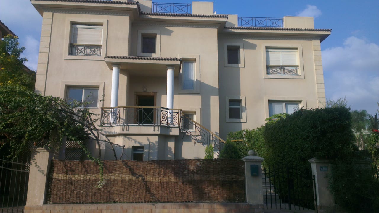 Duplex in Katameya Heights for Rent