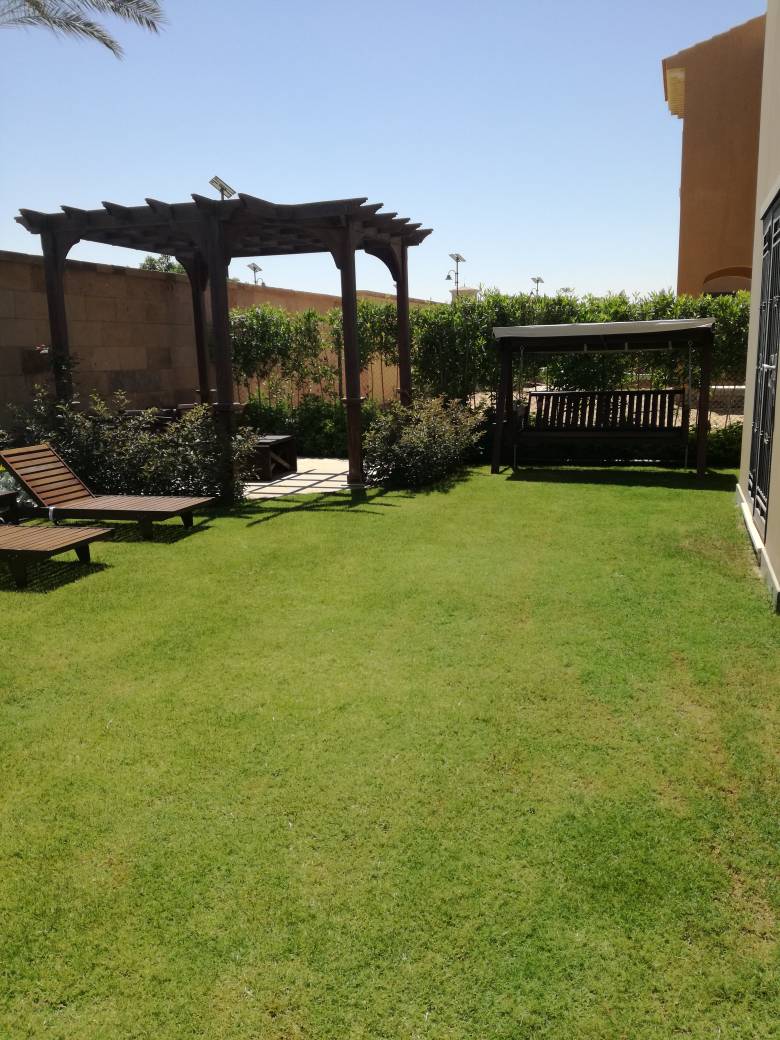 Villa -  ( Mivida ) 