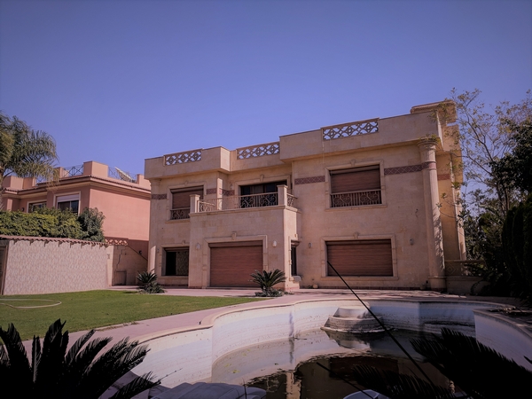 Villa in Katameya Heights