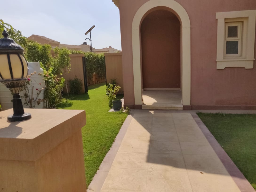 Stand Alone Villa at Mivida 