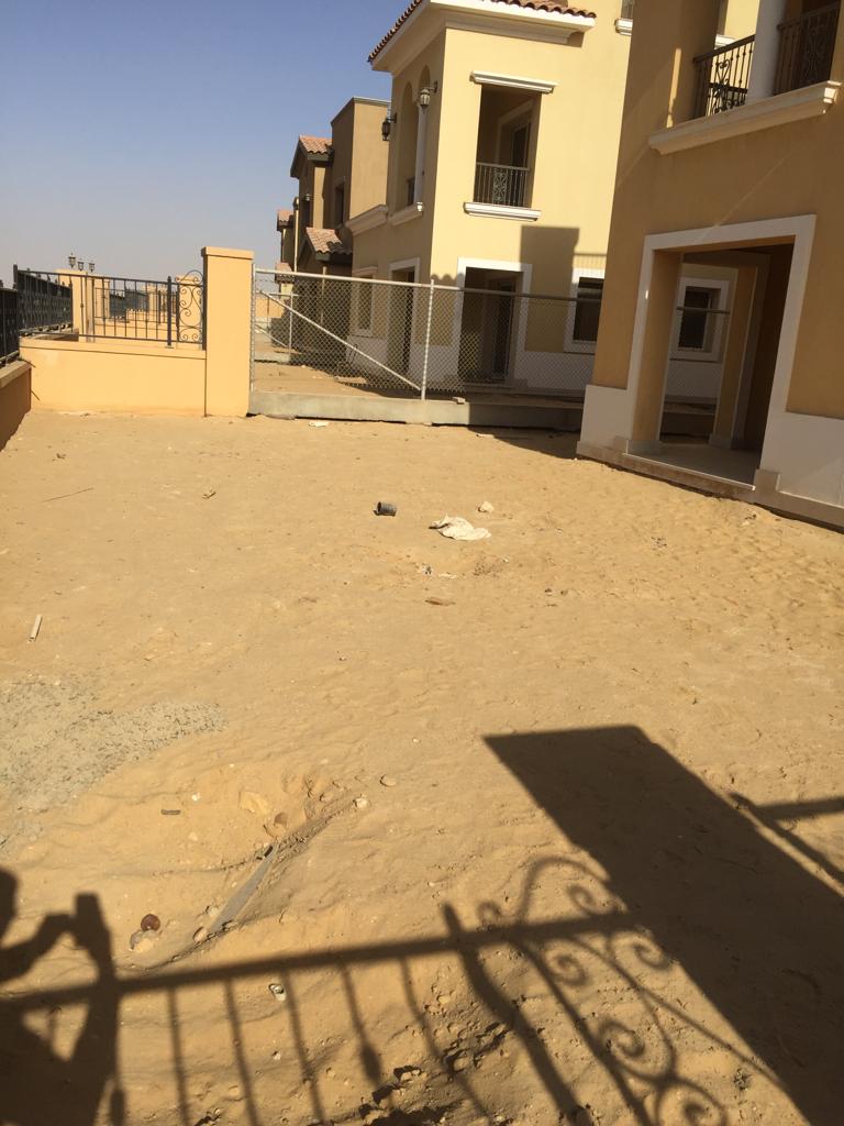 Stand alone villa at mivida parcel 15