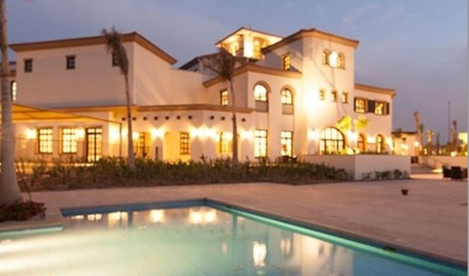  twin house in Mivida Parcel 16