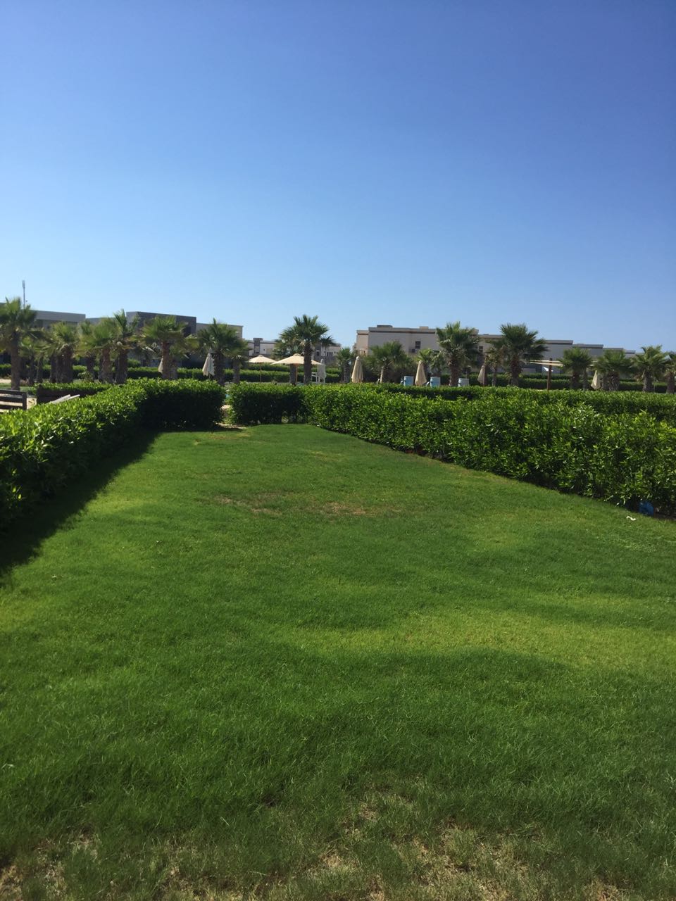 Twin house in Amwaj