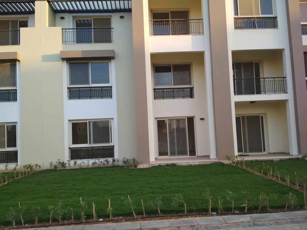 Duplex in Sierras Uptown Cairo