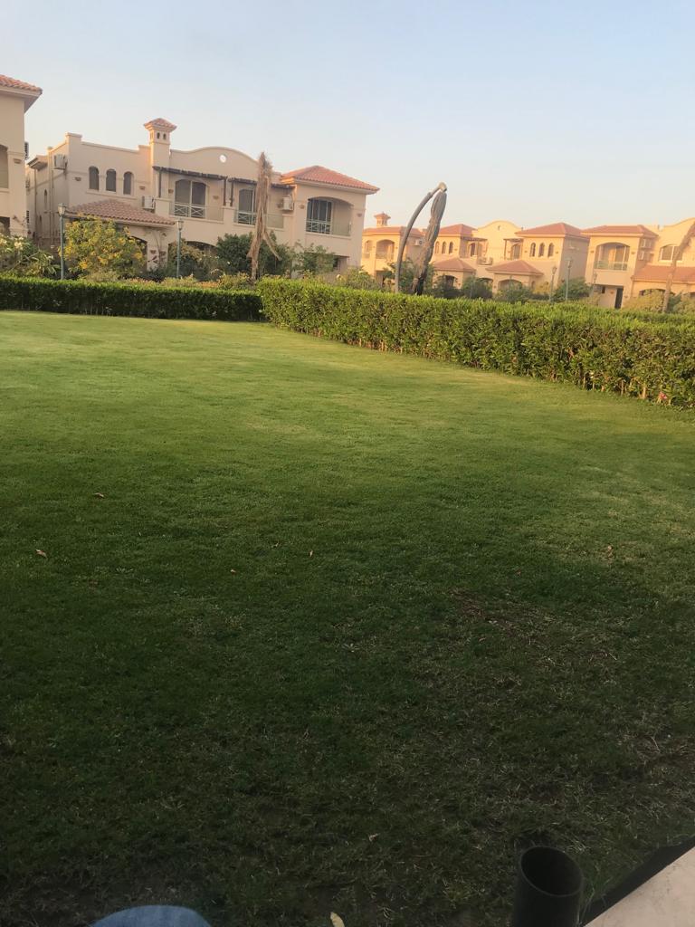 Ground Chalet La Vista 7 Sea View 2nd row