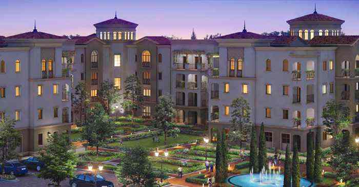  apartment for sale in boulevard Mivida 