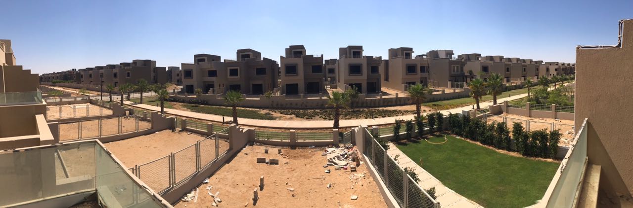 Town House Middle in Pk2
