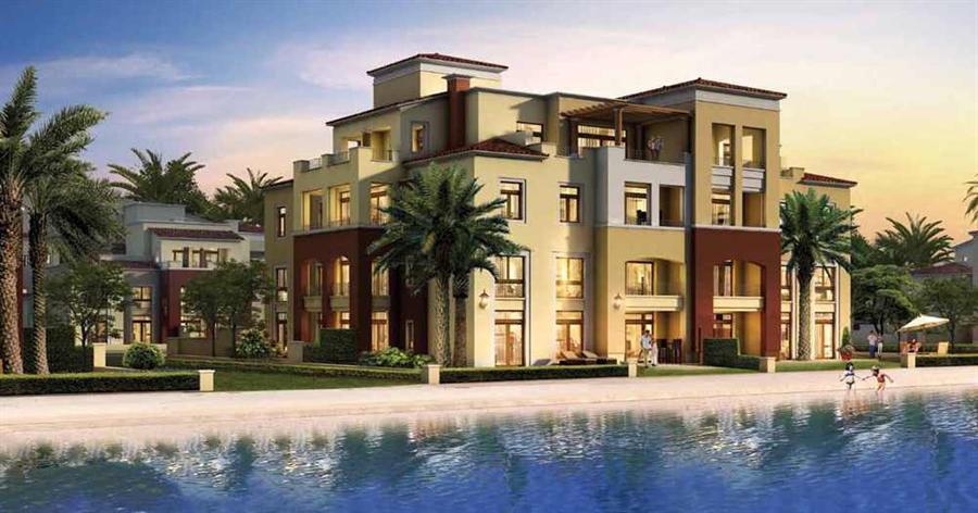 Penthouse in Marassi Verdi 219sqm F.F