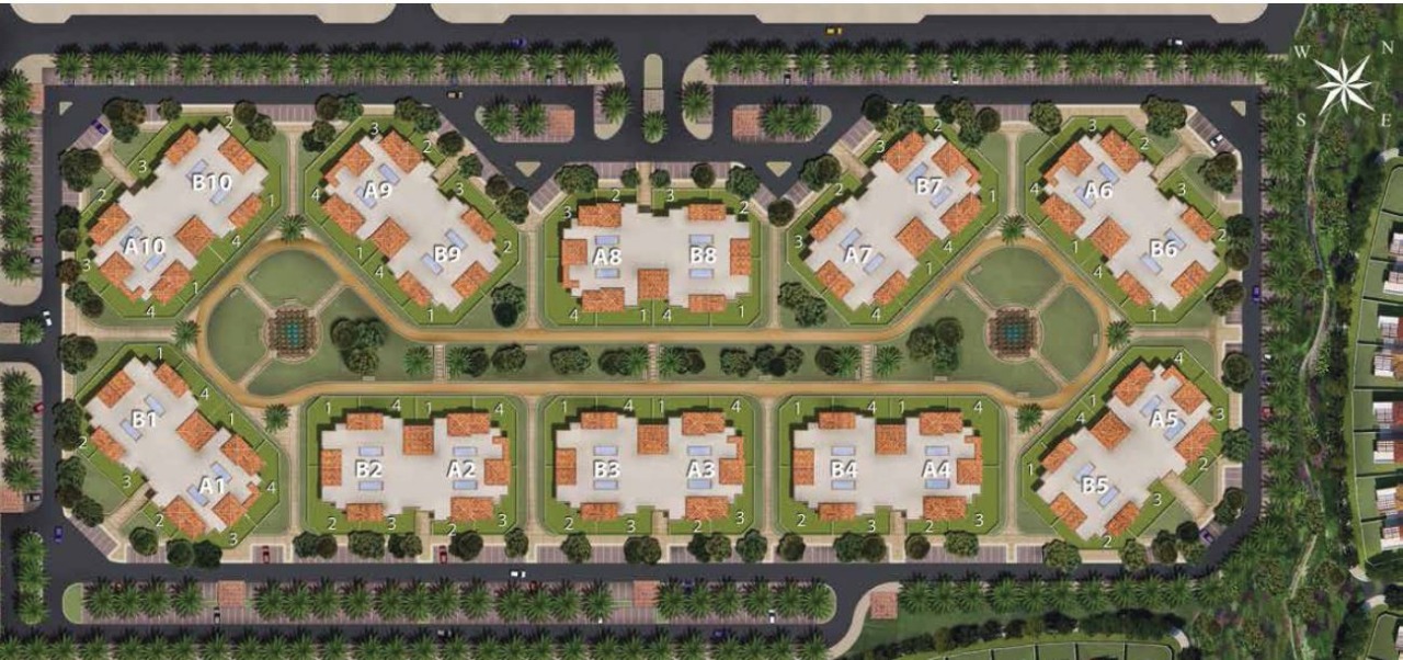 Apartment for sale in Mivida 