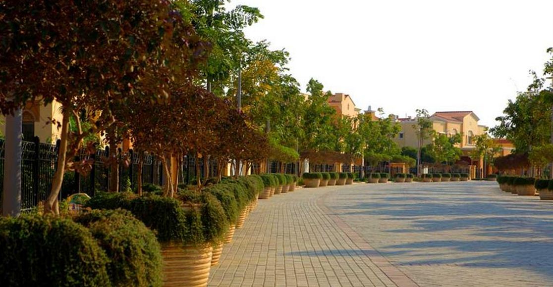 Standalone in Uptown Cairo (Alba Spendia)