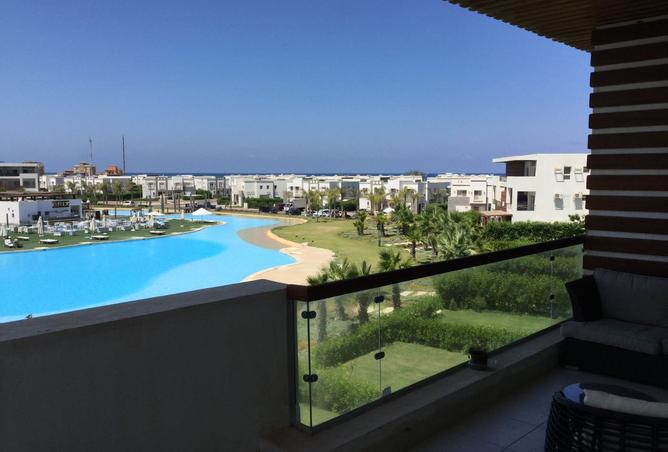 Chalet Fully Finished 126 sqm at Amwaj Zone E