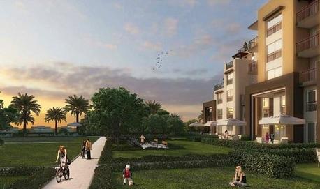 Duplex in Sierras Uptown Cairo
