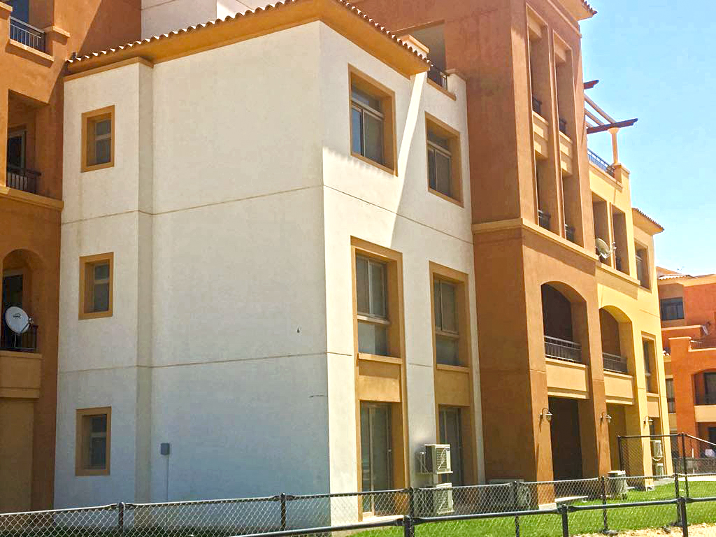 Chalet 117sqm Marassi Verdi 