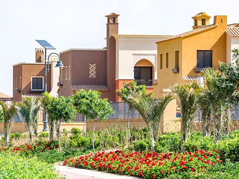 Apartment finder 192 Garden for rent in Mivida