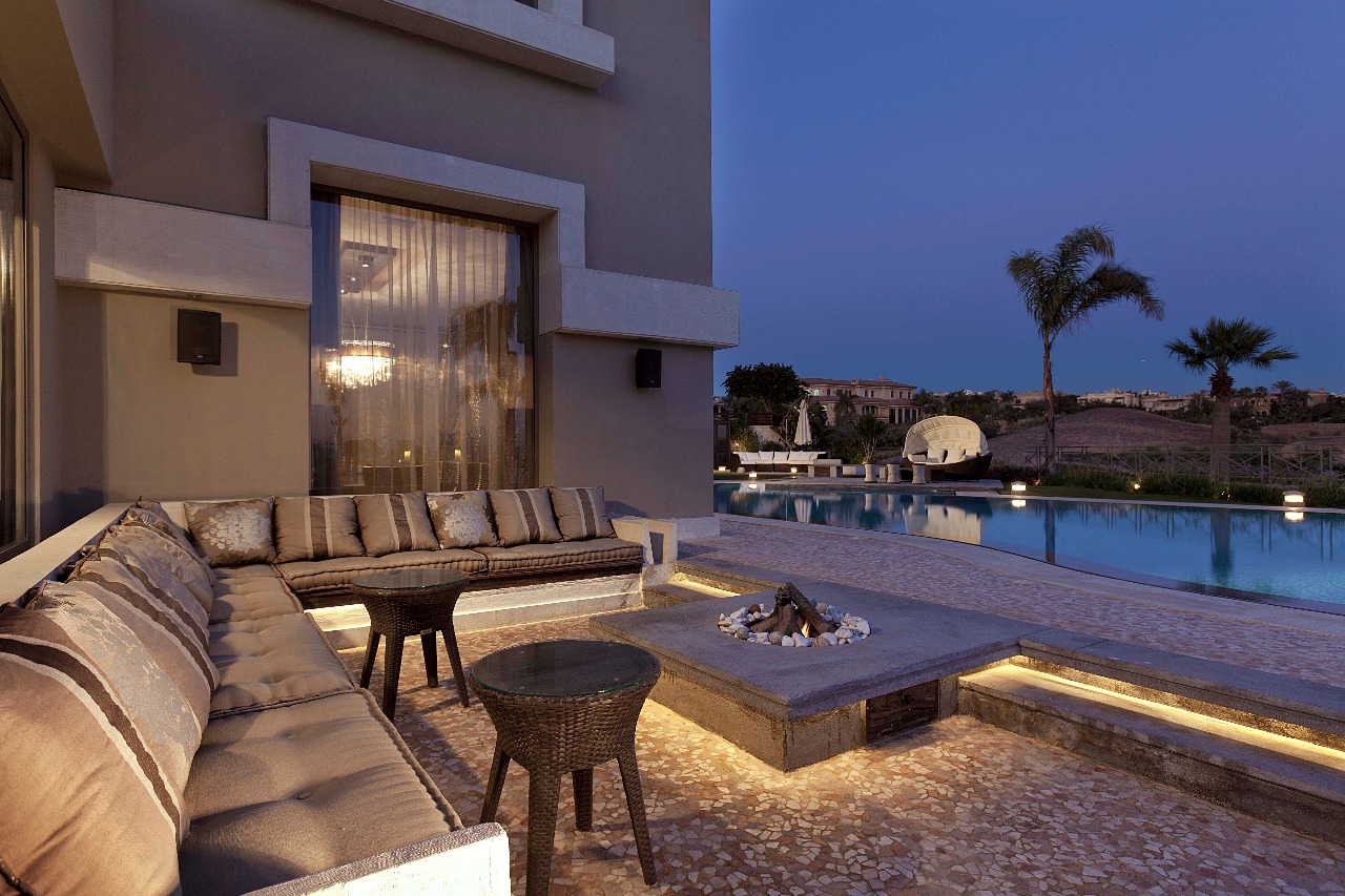 Villa in Katameya Heights