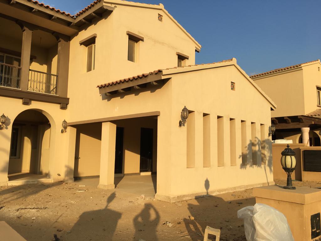 Huge Standalone Villa in Mivida P4