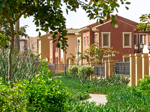 Twin house in Mivida - Parcel 28