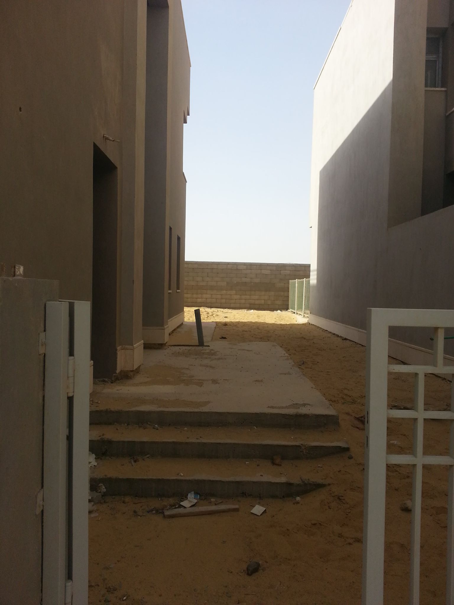Corner standalone in Village Garden Katamya
