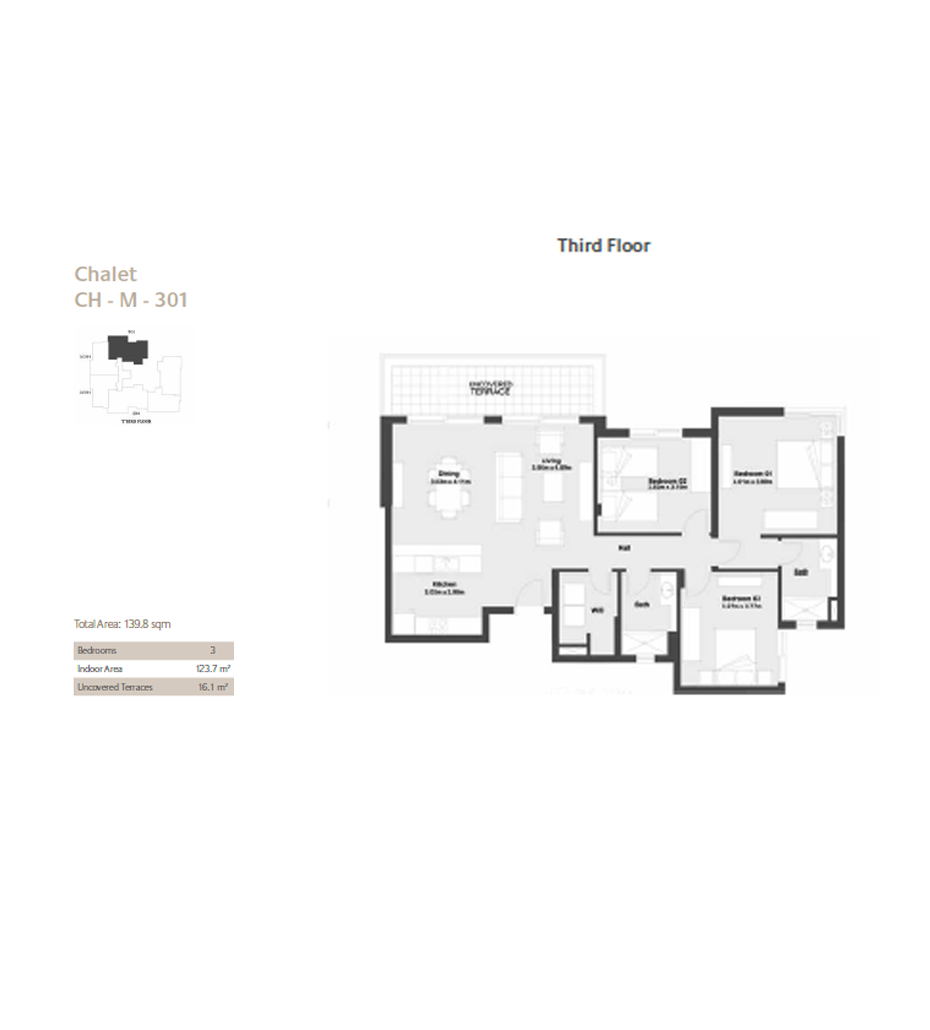 chalet for sale in maraasi blanca real estate