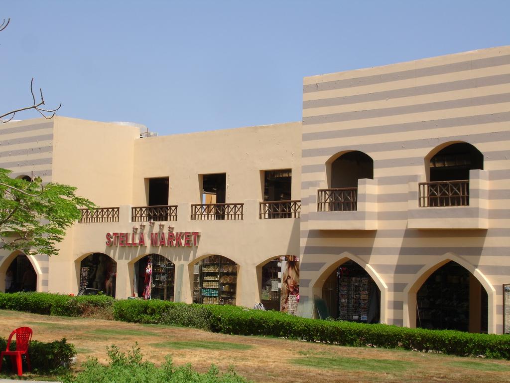 chalet fully furnished for rent at Makadi Stella Hurghada 
