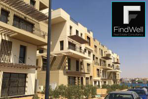 Apartment 234 sqm semi finished in east town