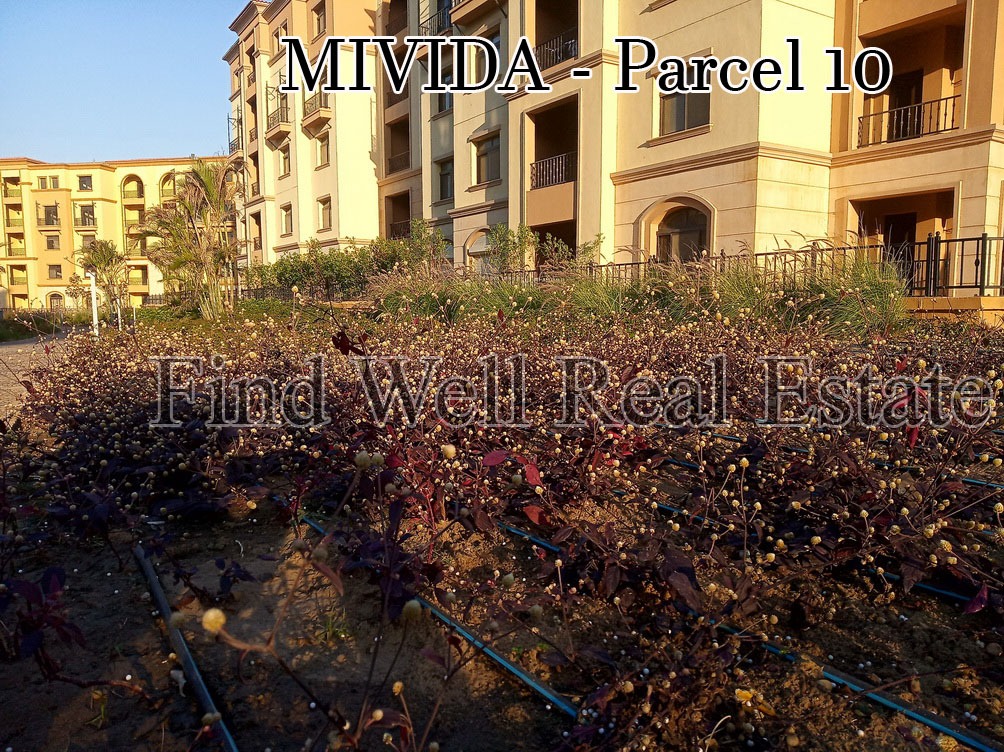 Apartment for sale in Mivida
