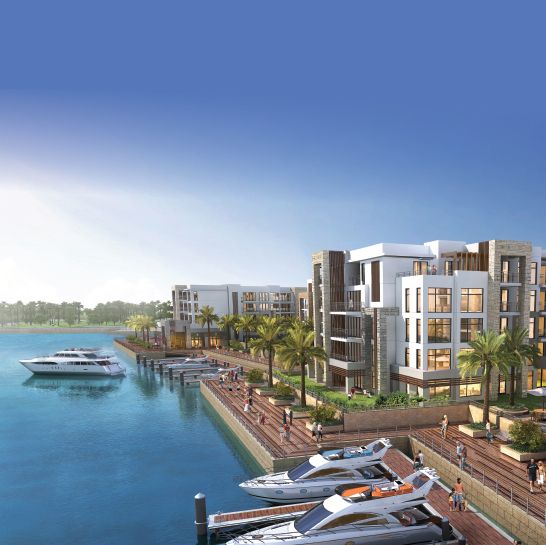 Studio Real Estate Marassi Marina 