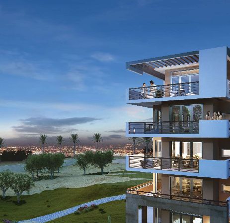 The Fourteen Golf Residence Ground Apartment