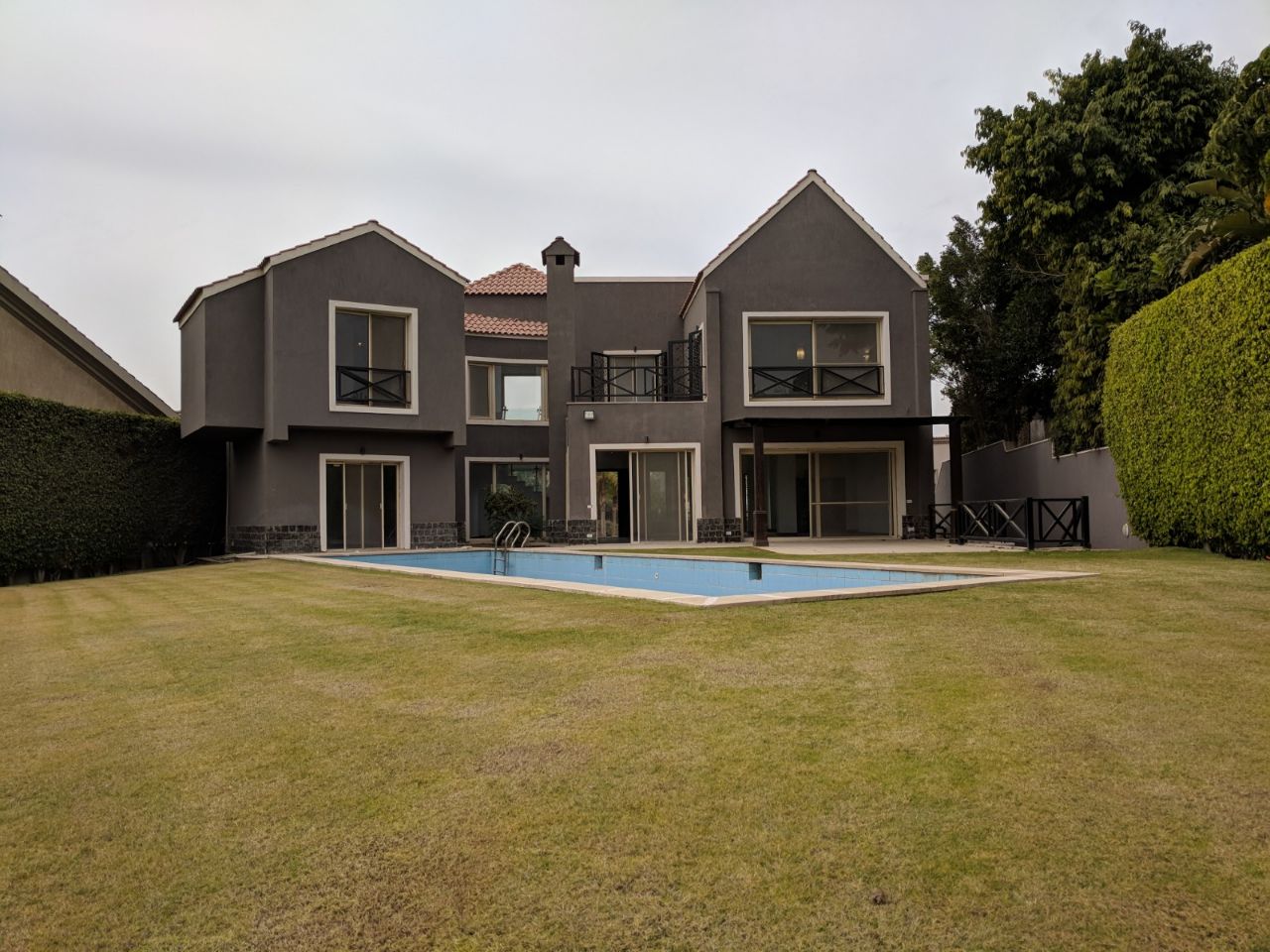 Villa in Kattameya Heights