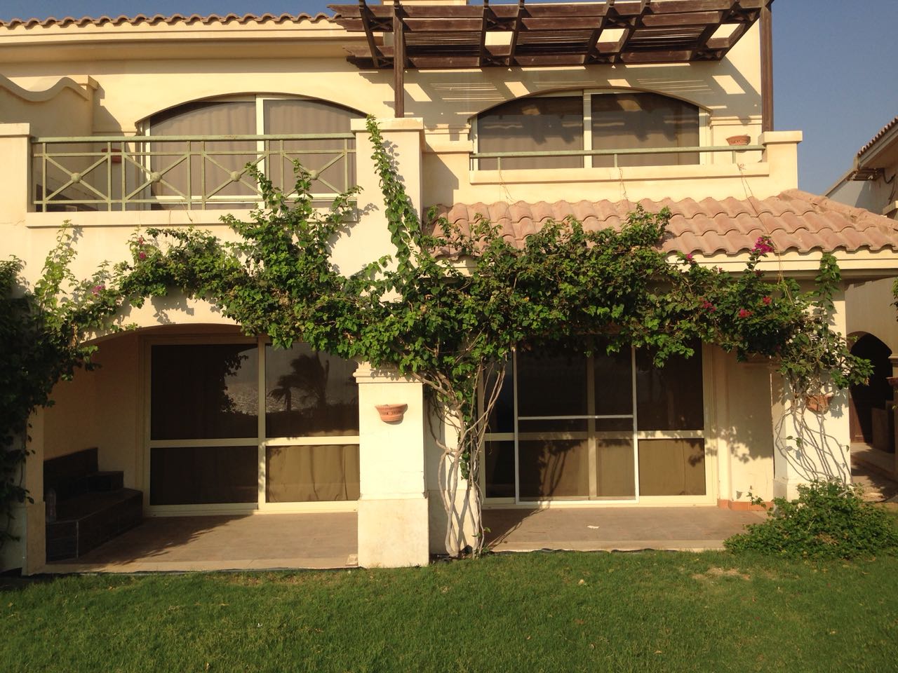 Twin house at la Vista 1 , Ain Al-Sokhna