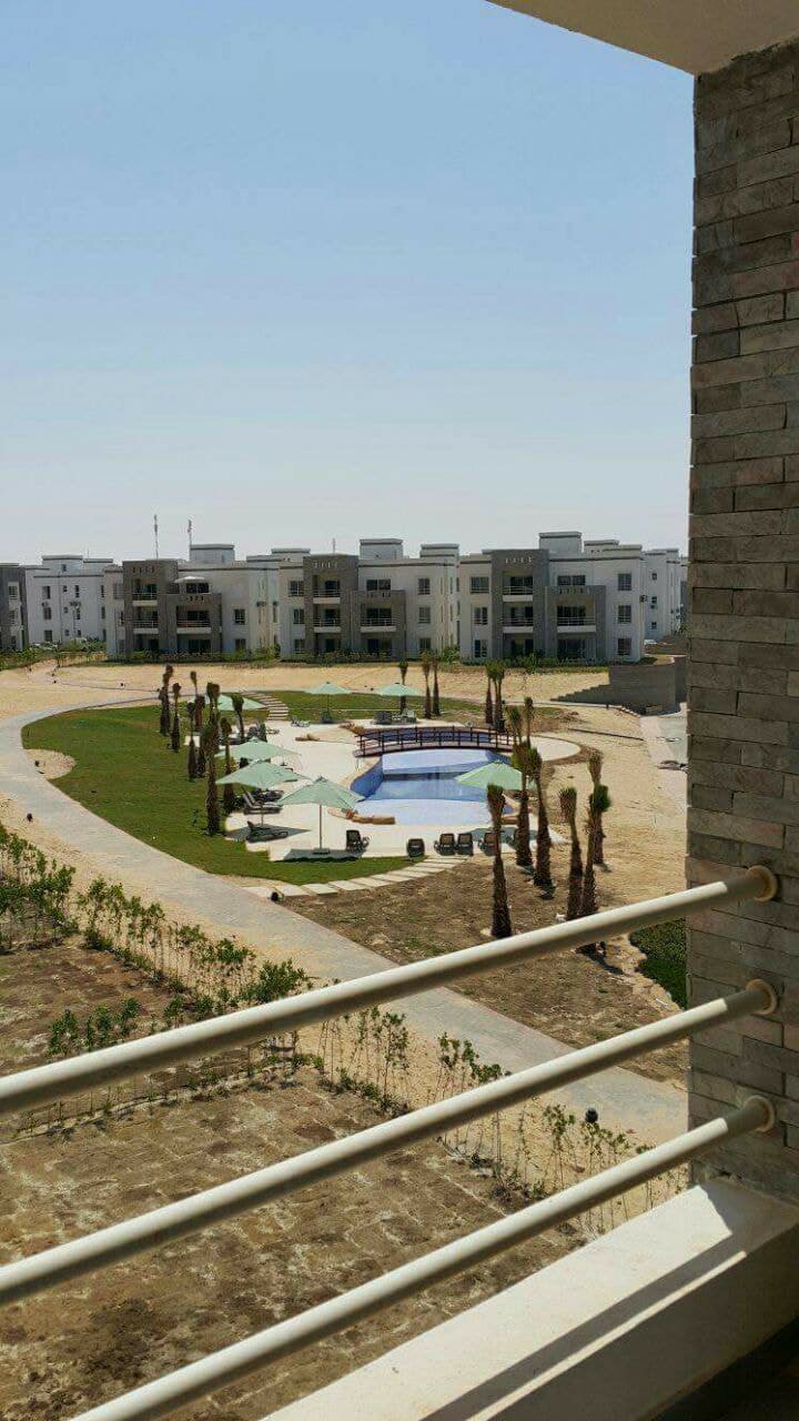 chalet in Amwaj north coast