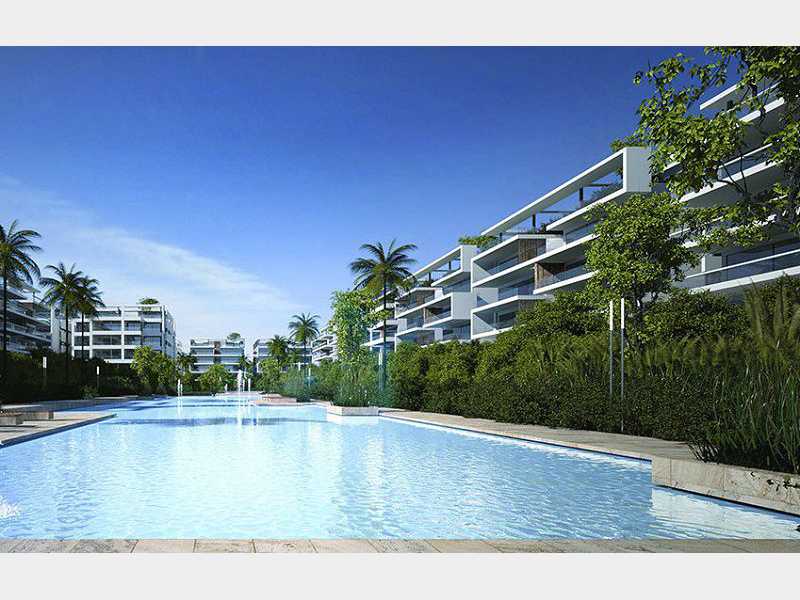 APARTMENT AT LAKE VIEW