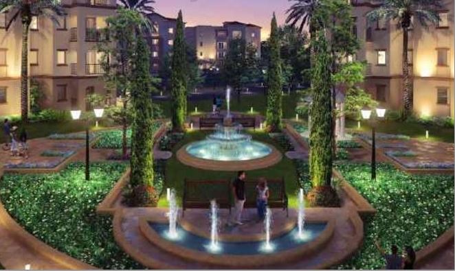  apartment in Mivida Parcel 10