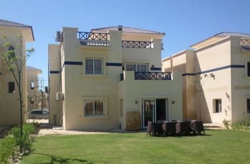 Stand alone villa in stella di marie - sidi abdelrahman