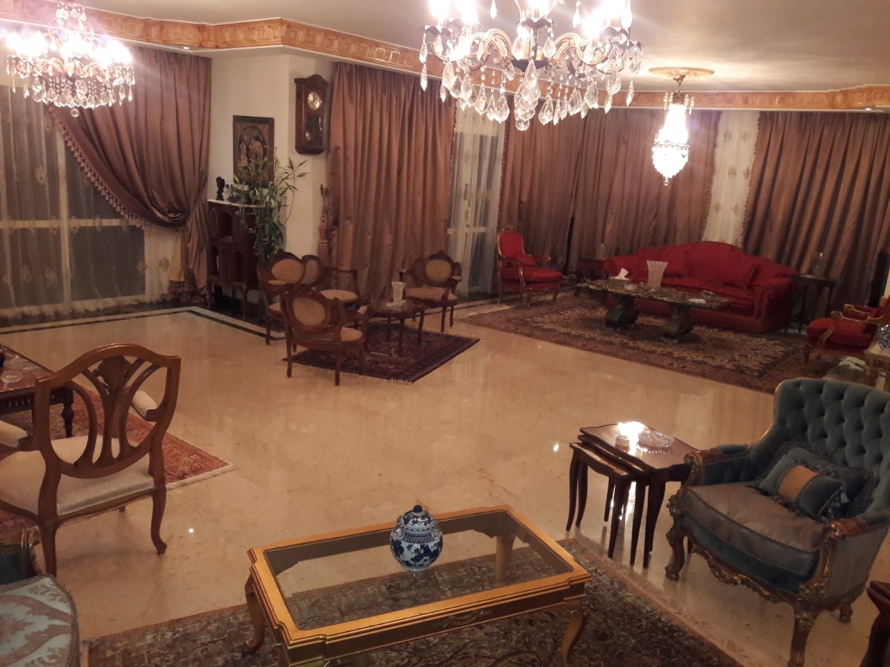 Standalone villa fully finished property in Bellagio compound 