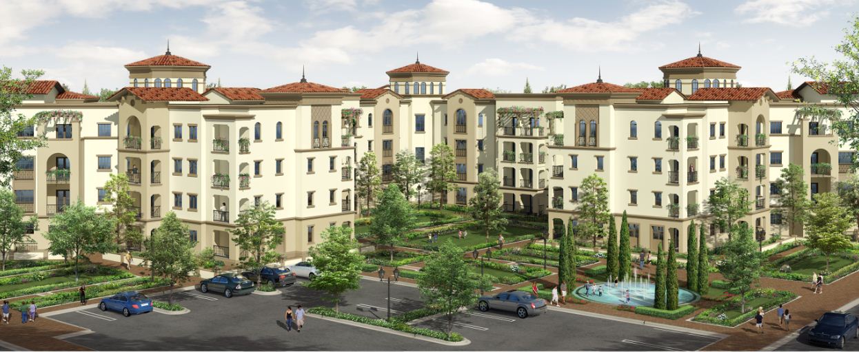 Apartment in ( Mivida )