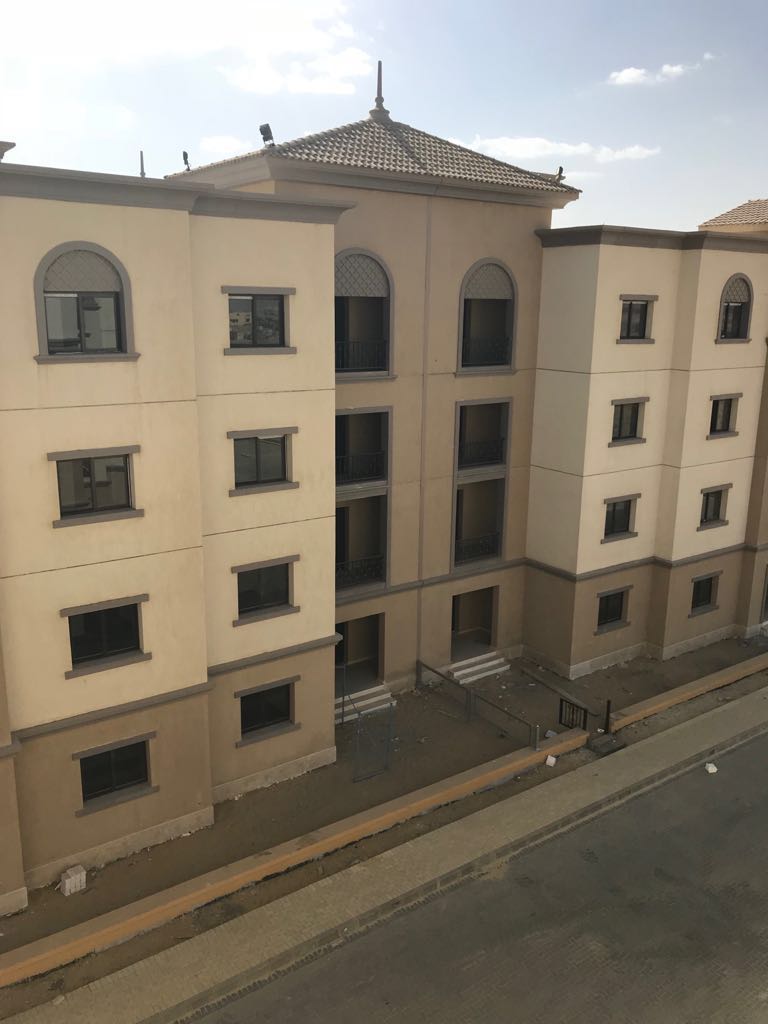 Apartment in ( Mivida ) - parcel 23  