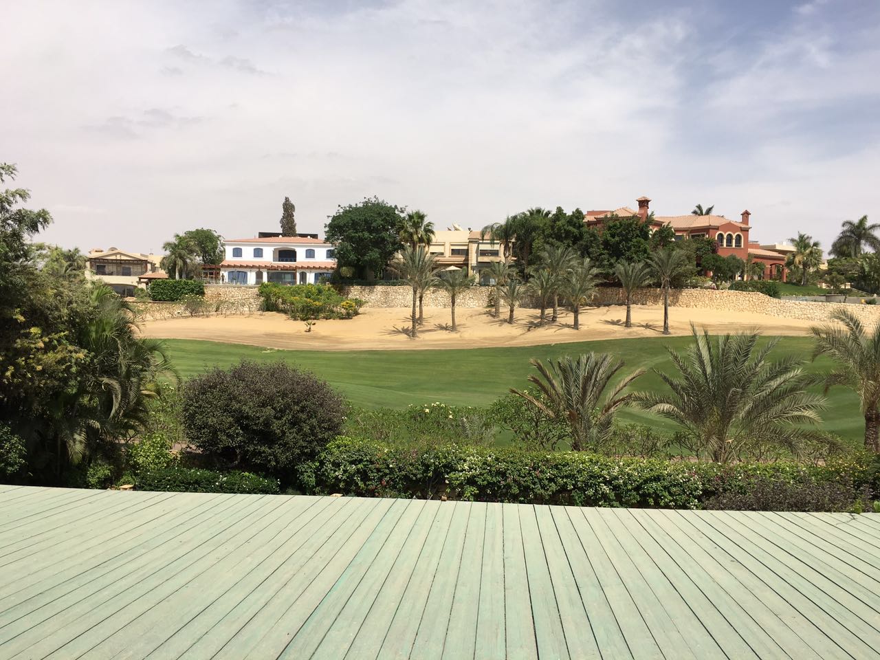 Stand-alone villa at Kattameya Heights