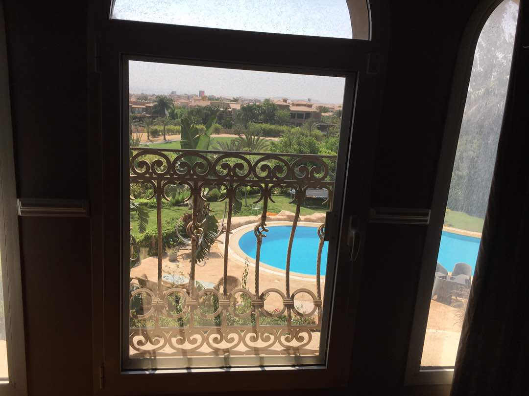 apartment in katameya heights 