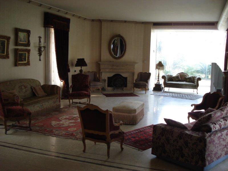 villa for sale at kattameya heights
