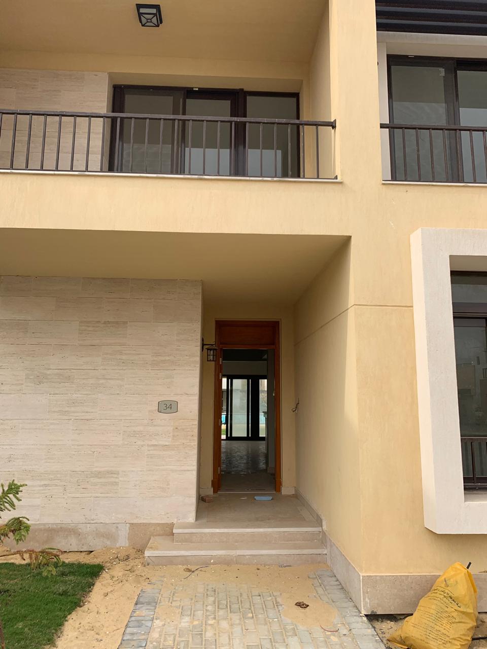Standalone in marassi blanca