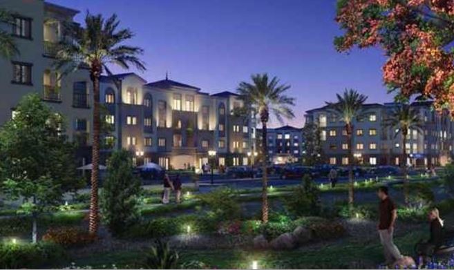  apartment in Mivida Parcel 10
