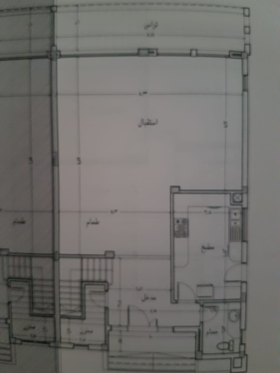 Twin house in Grand Heights