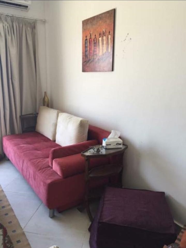 Fully Furnished Chalet with Roof in Amwaj North Coast