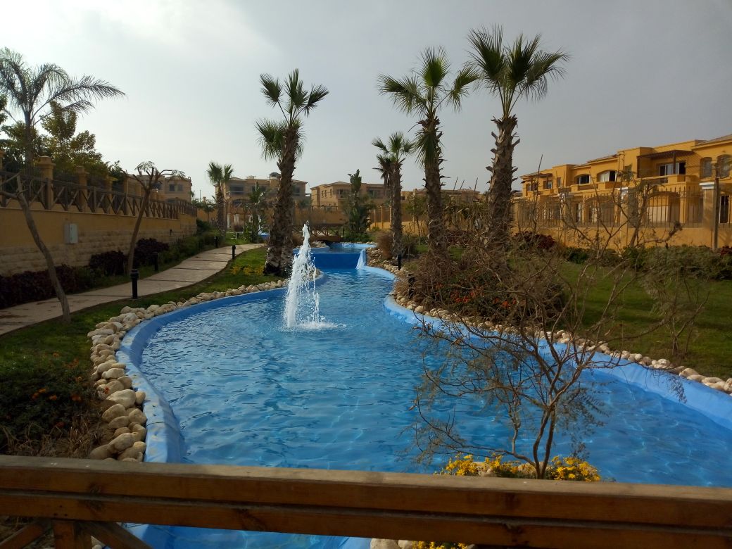 Standalone Gardenia Springs 