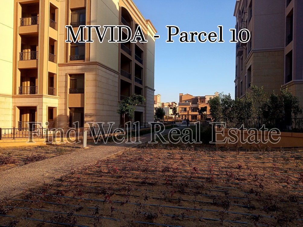 Apartment for sale in Mivida