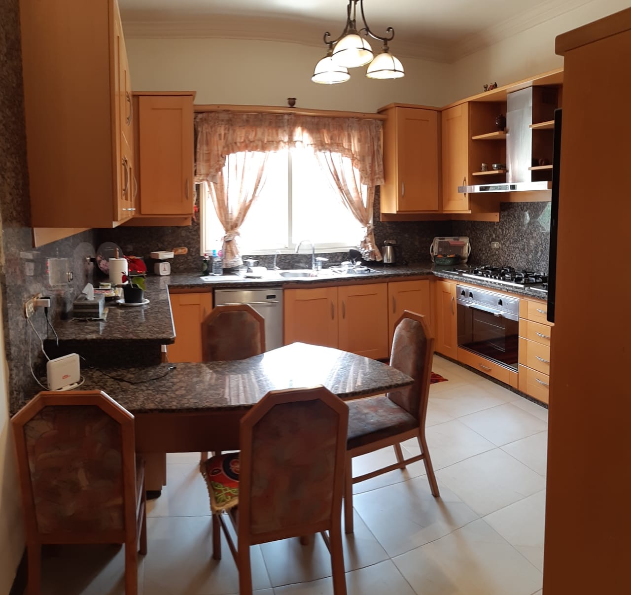 Katameya Heights Fully Furnished Duplex