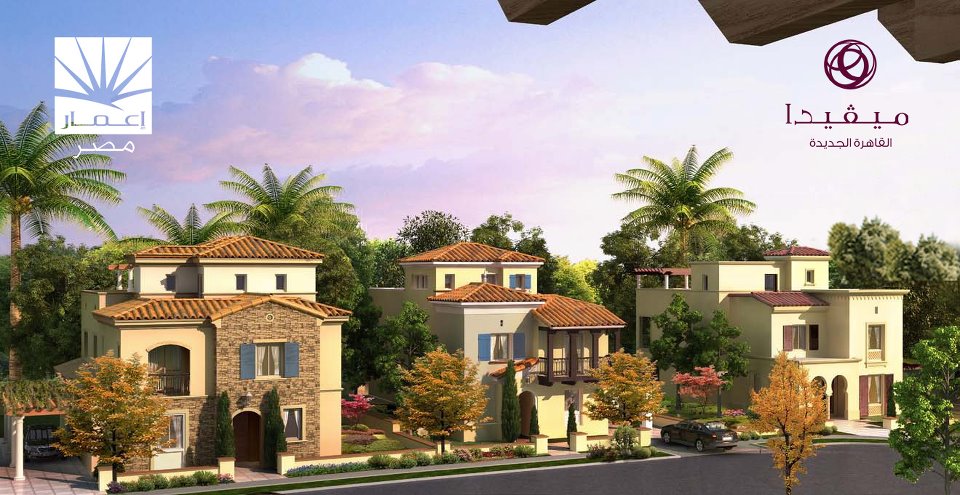 villa in mivida 