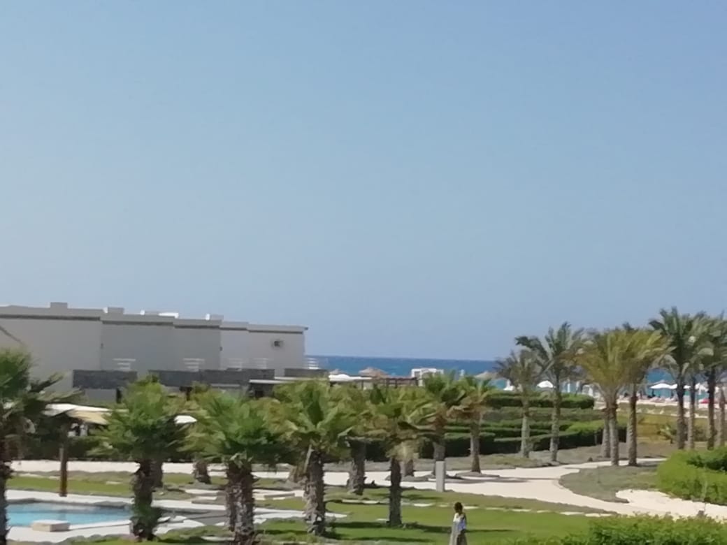Twin house in Amwaj