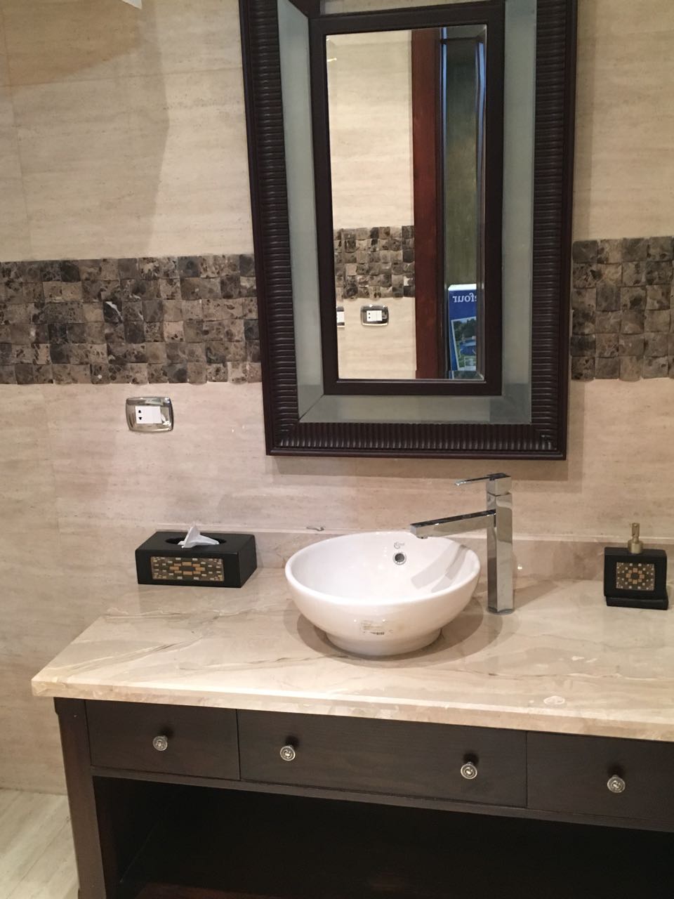 Duplex for rent in Lake view villas